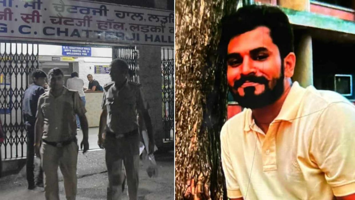 MTech student hanged himself in PU hostel in Chandigarh