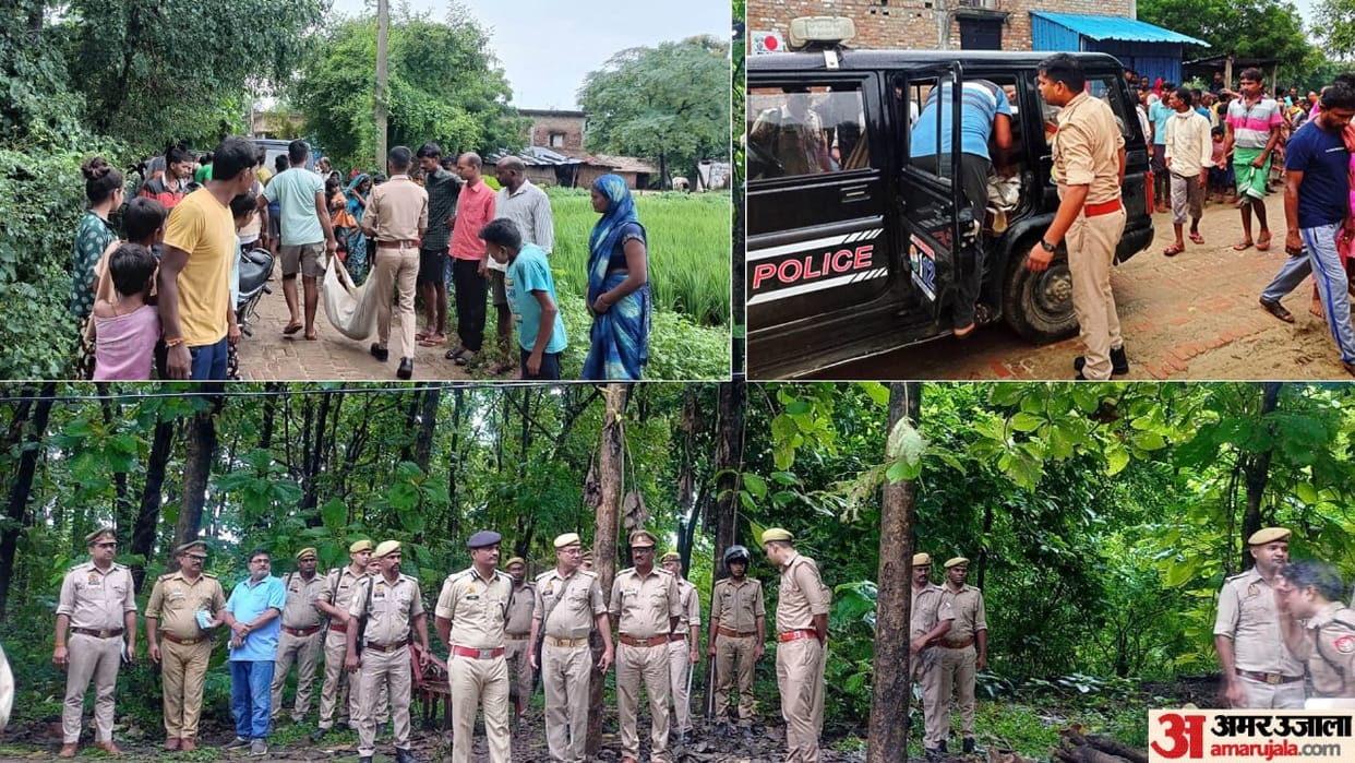 Deoria Mass Murder 10 more names surfaced in murder of Satyaprakash Dubey and his family