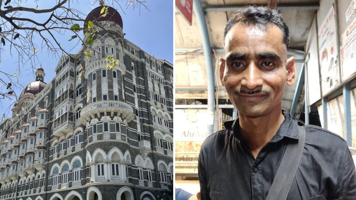 News and Updates: Mumbai Police has arrested a man for going to place a bomb in tal hotel