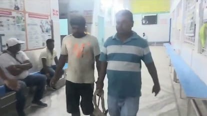 Eve Teasing : 40 year old youth raped a four year old girl in begusarai, demanding to be hanged.bihar police.