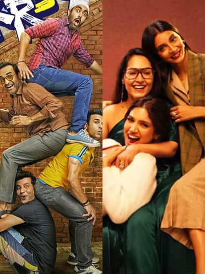 फुकरे 3, थैंक्यू फॉर कमिंग