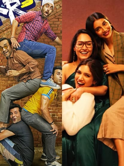 फुकरे 3, थैंक्यू फॉर कमिंग