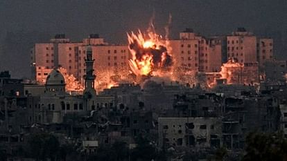 Gaza: गाजा में अपने अधिकारियों से संपर्क नहीं कर पा रहा विश्व स्वास्थ्य संगठन, तुरंत युद्ध रोकने की अपील WHO losses communication with its contacts in gaza al shifa hospital israel attack