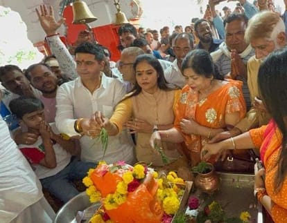 MP Election 2023: Congress candidate Jitu Patwari's taunt on Vijayvargiya - Arrogance does not work in electio