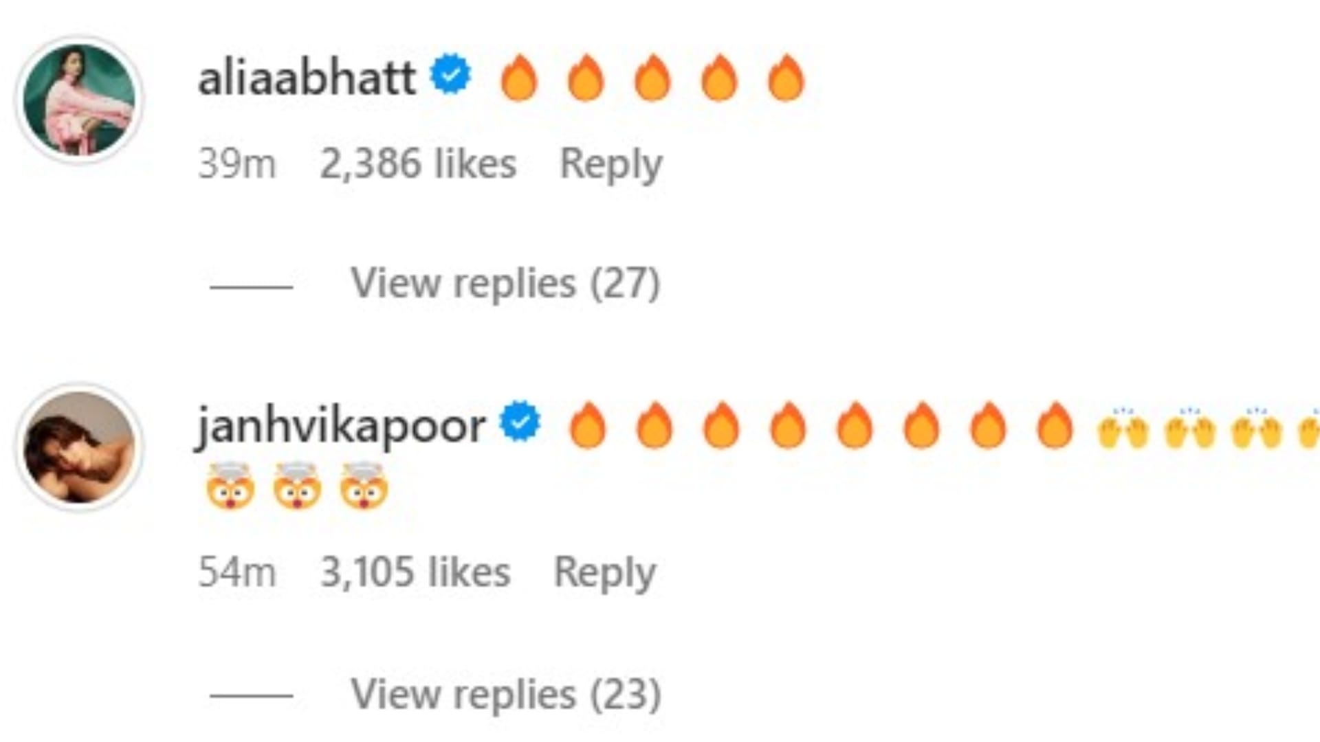 Singham Again Deepika Padukone cop look impressed Bollywood Stars Ranveer Singh Alia Bhatt Janhvi Kapoor