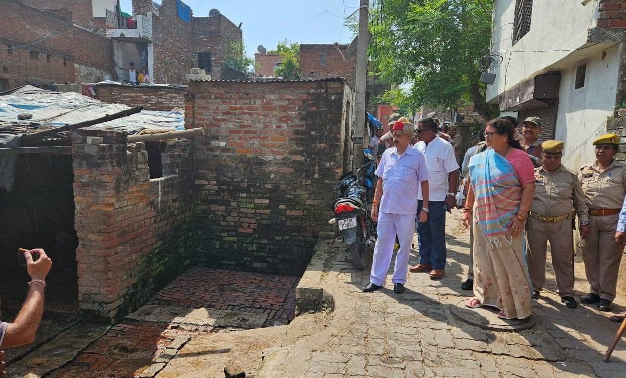 Campaign against Chattas stopped, now cow dung fee will be collected, technical support sought from IIT