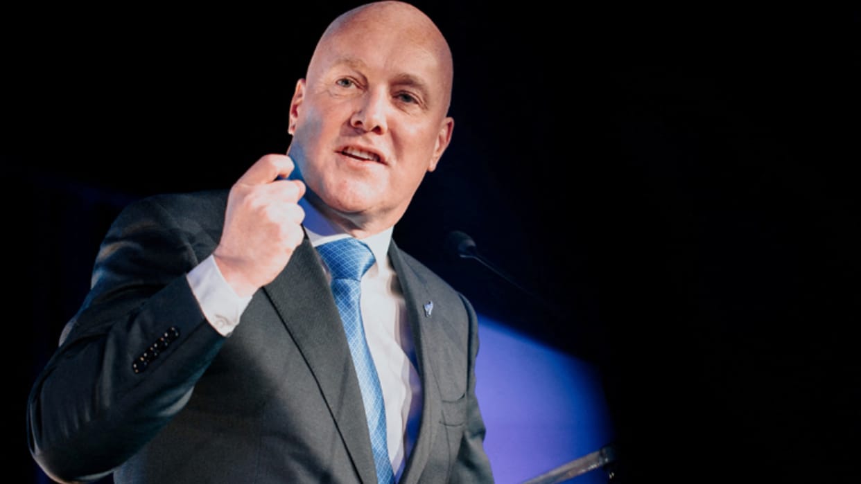 Former businessman Christopher Luxon will be next PM of New Zealand world News update