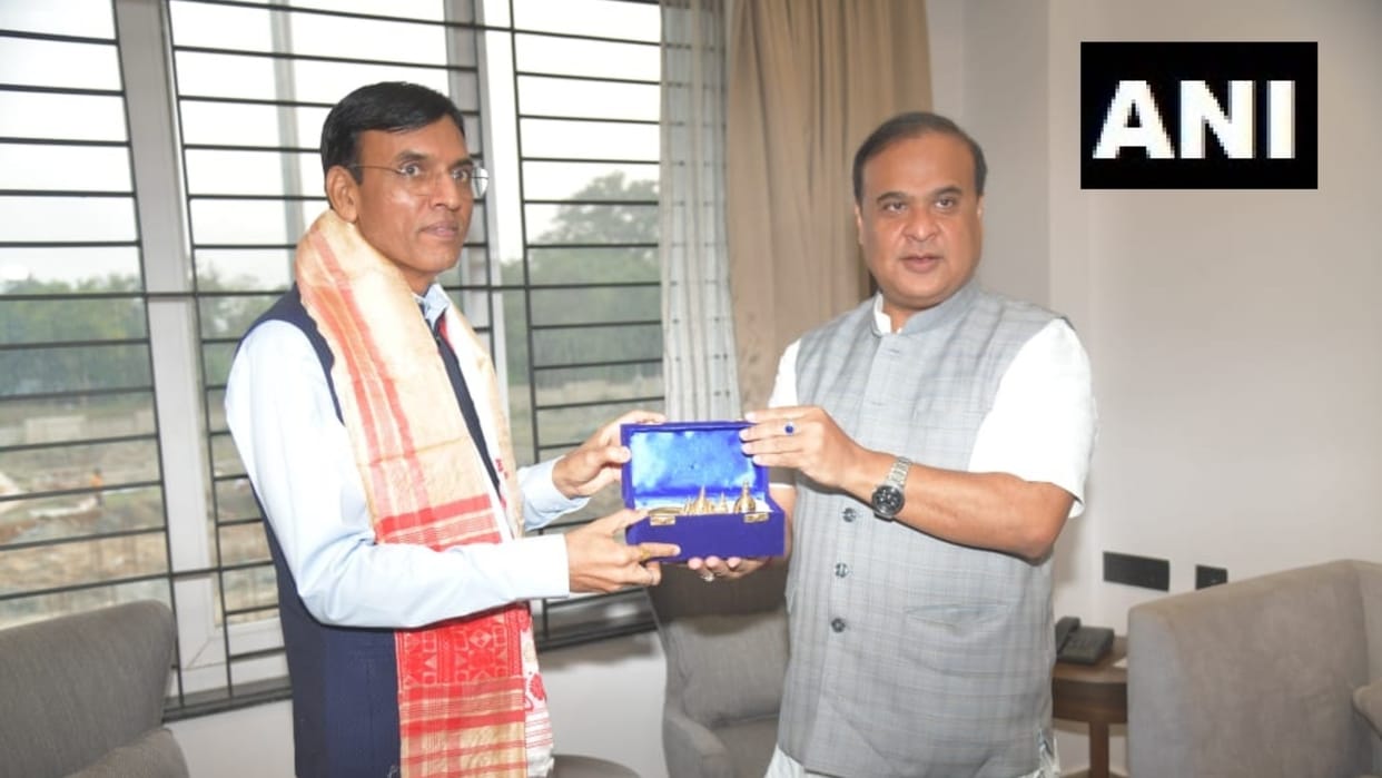 Mandaviya lays foundation, inaugurates several health sector projects in Assam