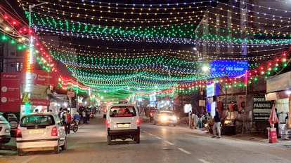 Katra: specially able people coming to Vaishno devi temple get free service of battery car