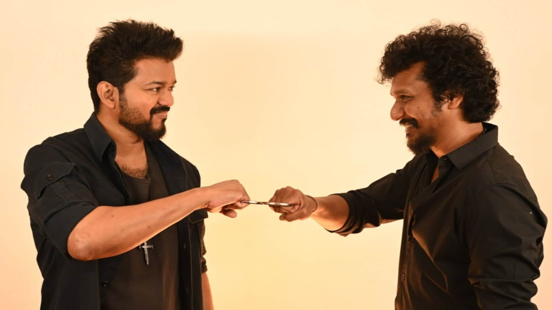 Thalapathy Vijay Lokesh Kanagaraj Film Leo full HD movie leaked online read Details here