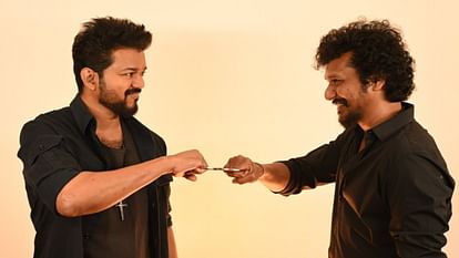 Leo Twitter Review: ट्विटर पर खुशी से झूमे 'लियो' के फैंस, जानिए दर्शकों को कैसी लगी दलपति विजय की फिल्म Leo twitter review fans impress by thalapathy vijay starrer is a blockbuster say fans read details inside