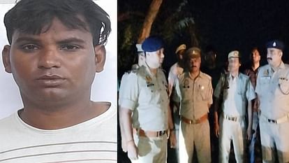 Police arrested chain snatcher in encounter in Mathura He got injured by bullet