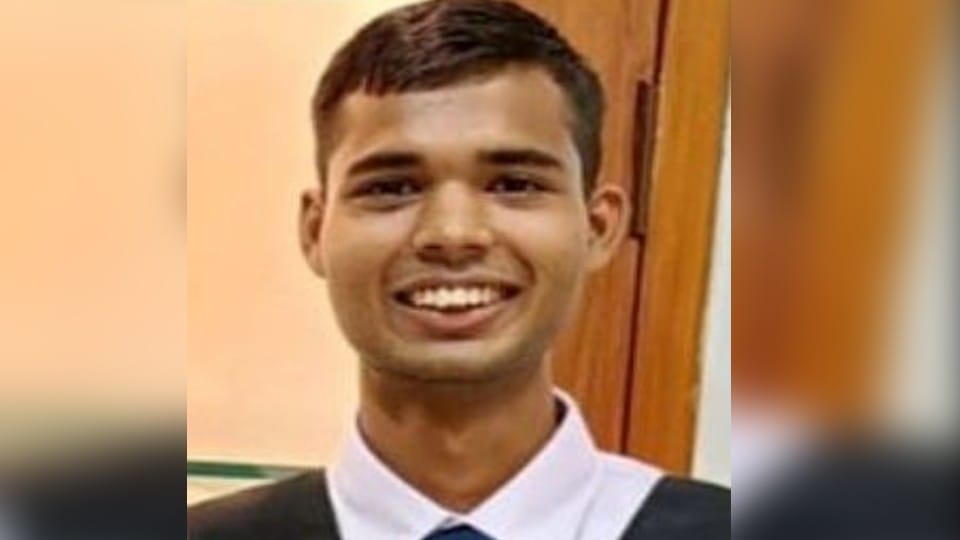 Budaun Manyak will become a lieutenant in the army