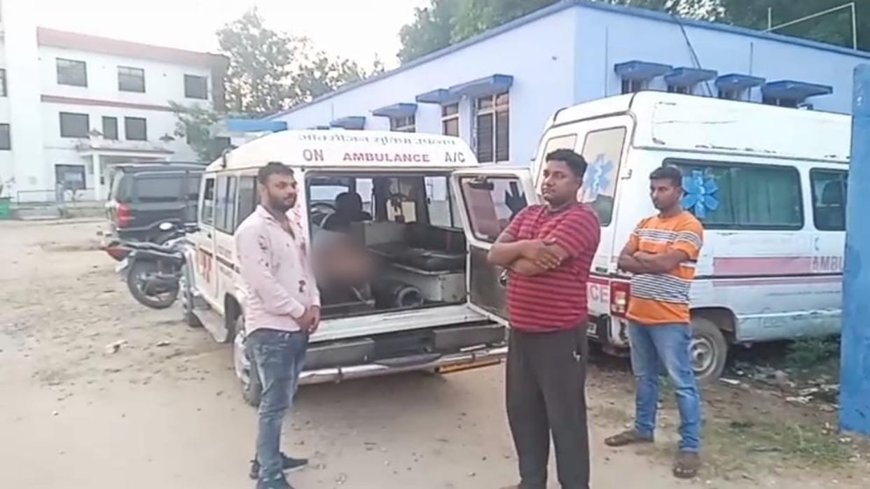 Miscreants shot a youth riding bike in head in Rohtas; Died on spot, two accused arrested