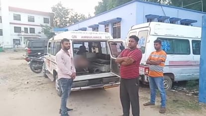 Bihar Crime News: बदमाशों ने बाइक सवार युवक के सिर में मारी गोली; मौके पर ही हुई मौत, दो आरोपी गिरफ्तार Miscreants shot a youth riding bike in head in Rohtas; Died on spot, two accused arrested