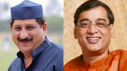 MP Election 2023: भोपाल मध्य में मसूद और ध्रुव के बीच मुकाबला, नरेला से शुक्ला, बैरसिया से जयश्री को टिकट MP Election 2023: Masood and Dhruv contest in Bhopal central, Shukla from Narela, Jaishree from Barsia