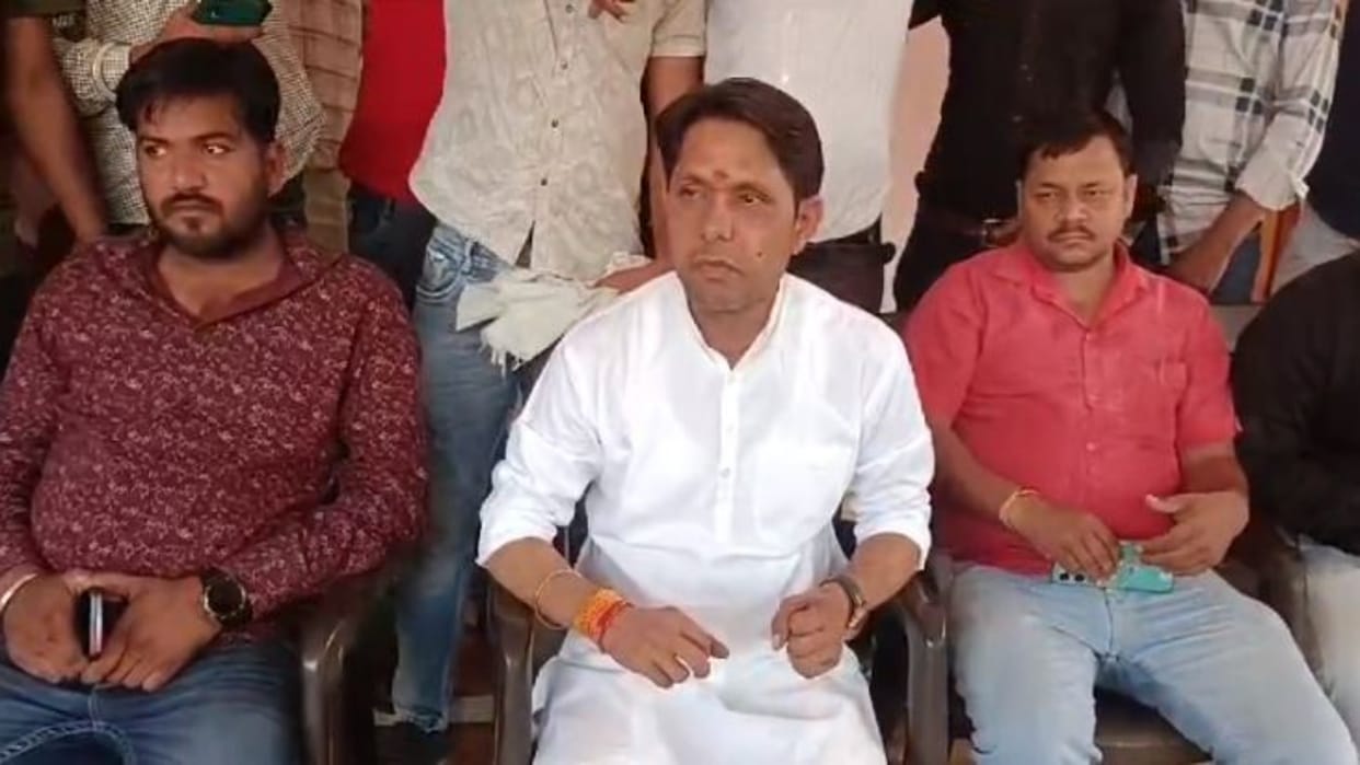 MP Election Congress leader Kedar Singh resigns after ticket announcement in Gwalior