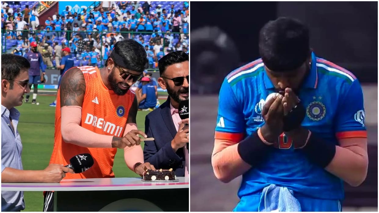 WC 2023, IND vs PAK: Hardik Pandya did magic on ball? Imam Ul Haq was out very next ball; shocking truth came