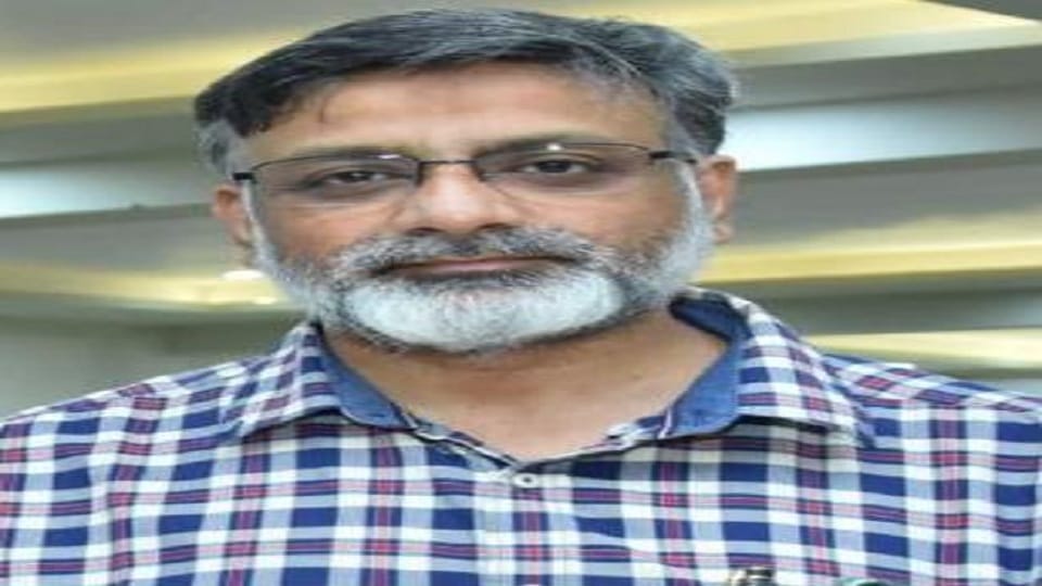 Prof. Mohammed Shamim becomes head of TB and respiratory diseases department