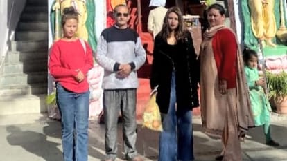 Himachal News: मम्मी-पापा! हम इस्राइल के तेलवी शहर में सुरक्षित, हमारी चिंता न करें; यहां शांति है Israel Hamas war: Chamba Daughters talk to parents over phone said they are safe in Tel Aviv