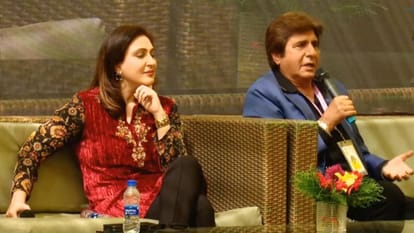 Khushwant Singh litfest 2023: Congress Leader and Actor Raj Babbar Comment on Abhishek Bachchan and Amitabh