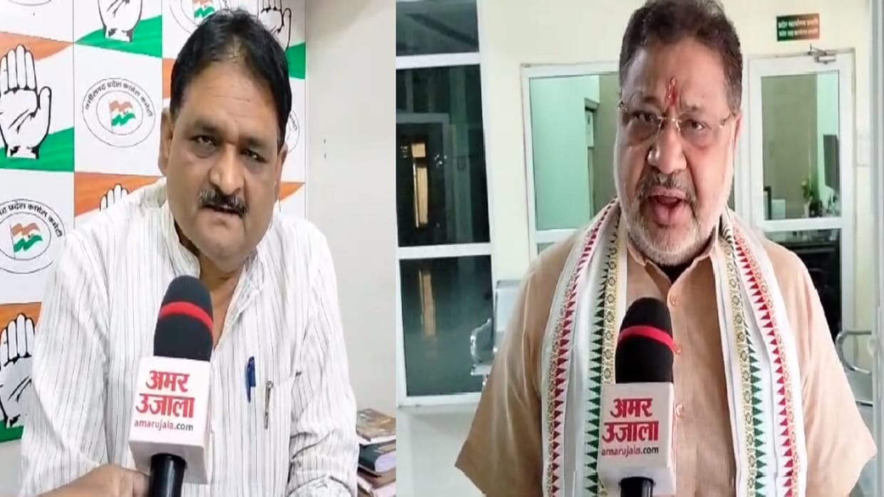CG Election 2023: Sushil Anand shukla said BJP is frustrated and disappointed