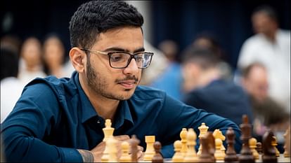 PM Modi congratulates Raunak Sadhwani youngest Grandmaster crowned World Junior Rapid Chess Championship 2023