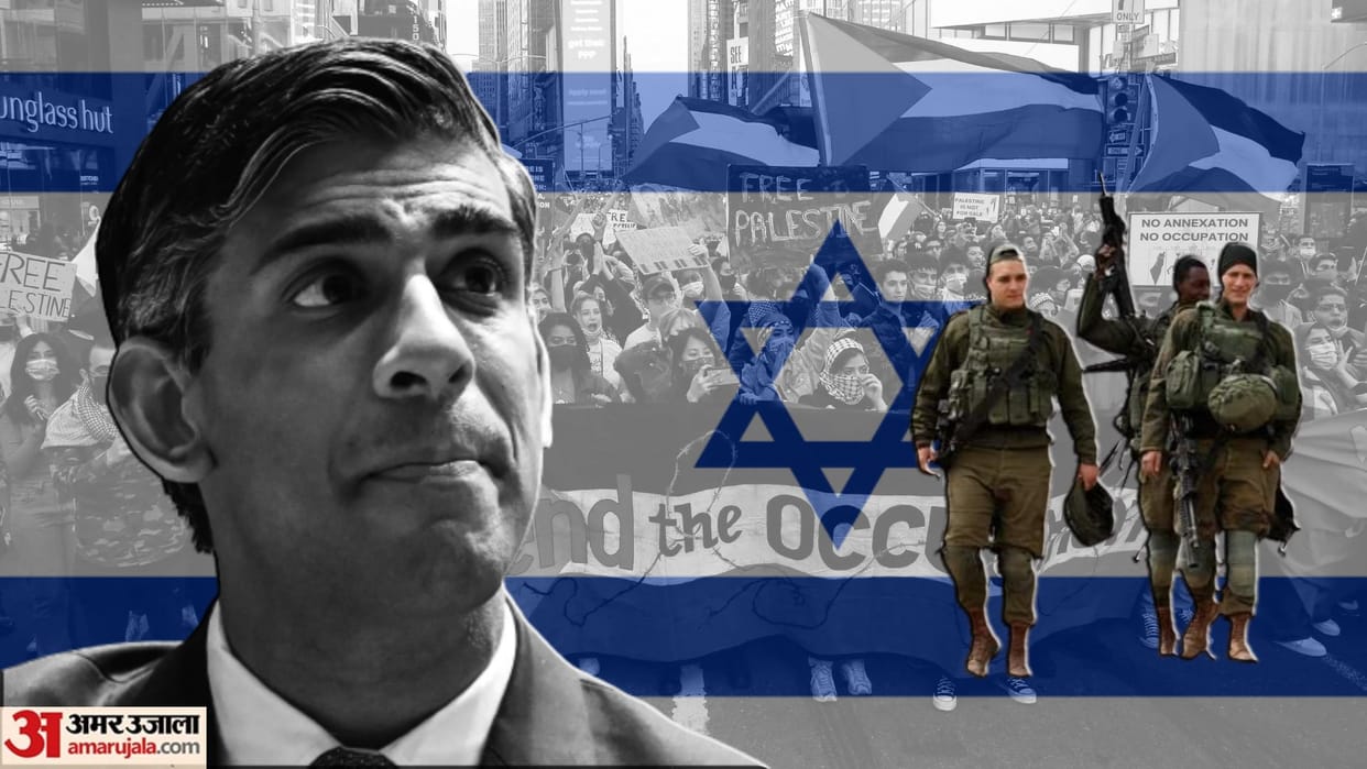 UK PM Rishi Sunak forced to defend his party against Islamophobia claims