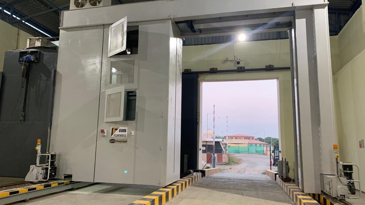 Radiation detection equipment to be set up at 8 land ports on Pak, B'desh, Myanmar, Nepal borders
