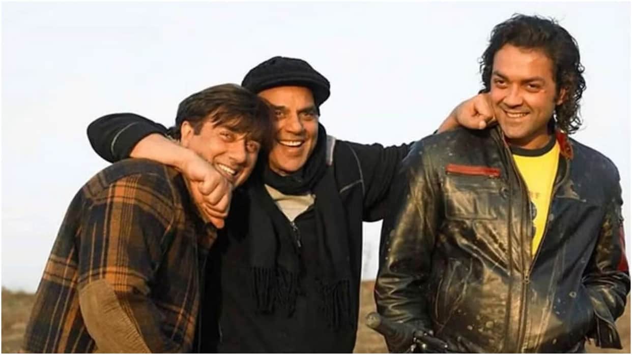 Bobby Deol reveals why Apne 2 is being delayed says this about working with Dharmendra and brother Sunny