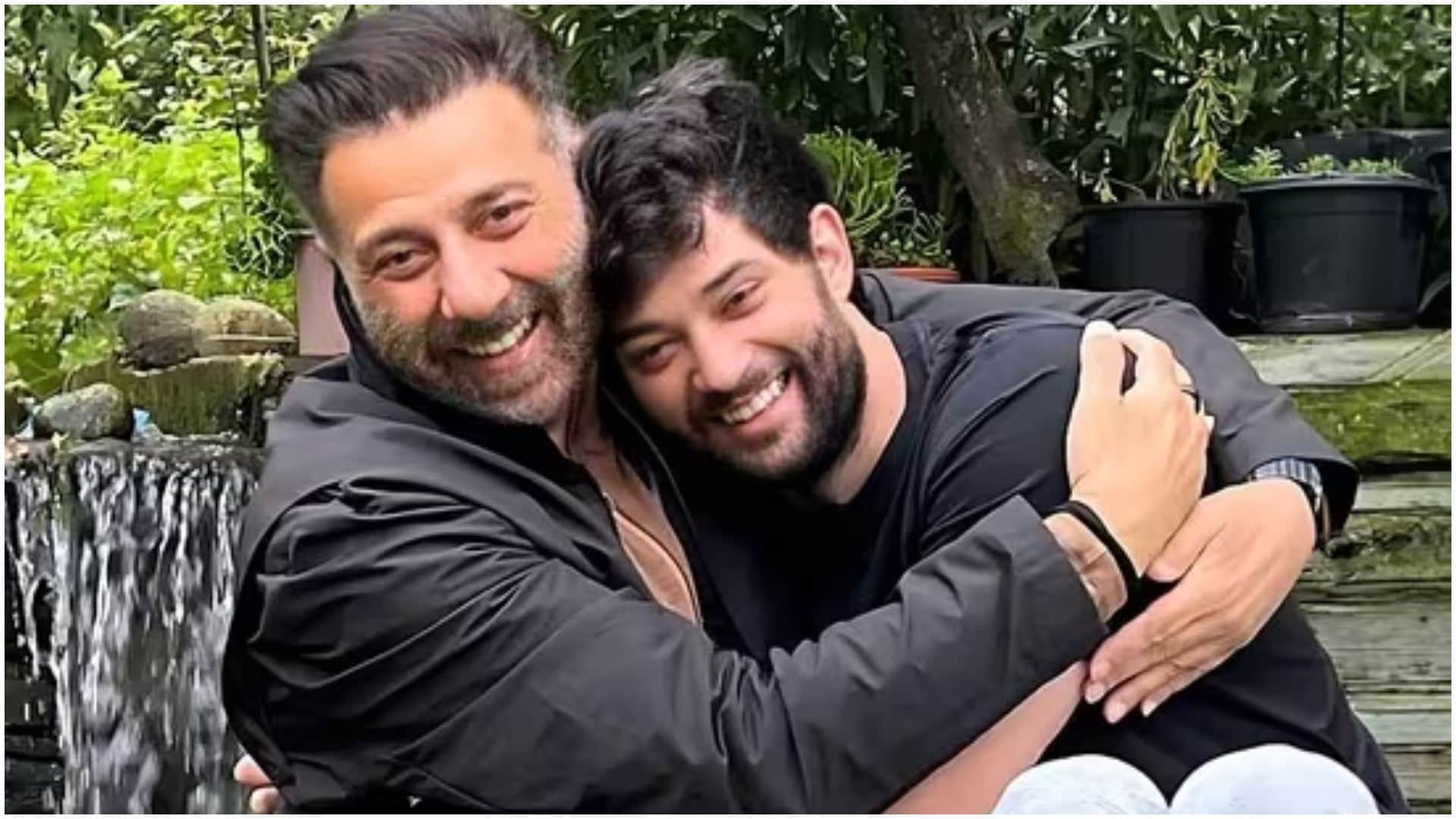 Dono star Rajveer Deol admits he got affected by rumors about Dad says I would ask my mom certain questions
