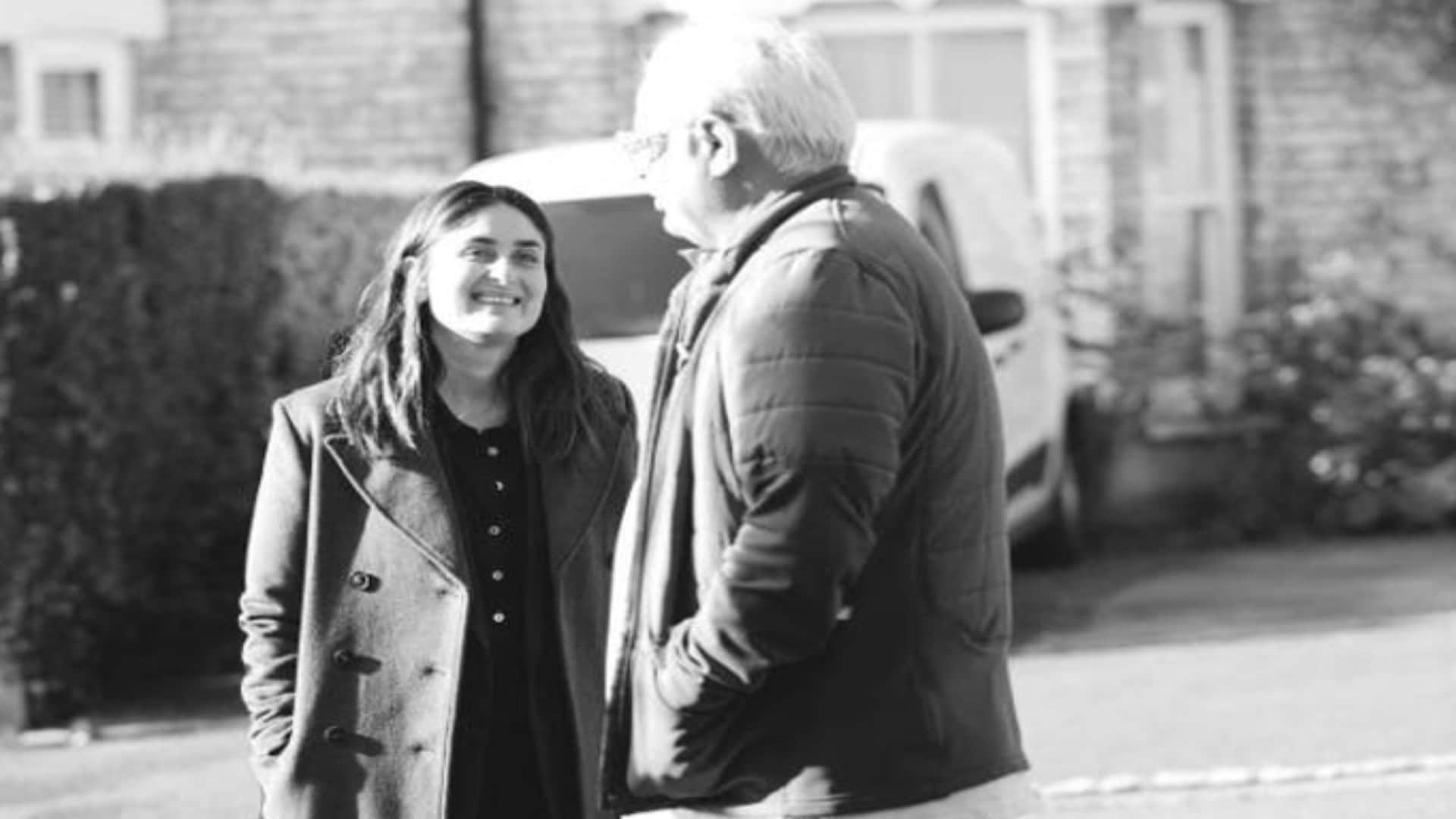 Anurag Kashyap applauds Kareena Kapoor Performance in Hansal Mehta Buckingham Murders before release In MAMI