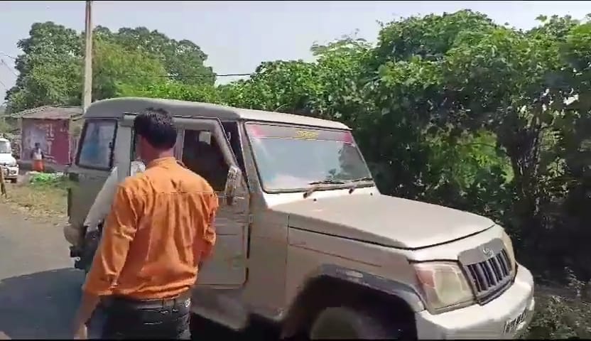 Umaria: Suspicious cash worth Rs 2 lakh seized at Ghoghri barrier, one in custody