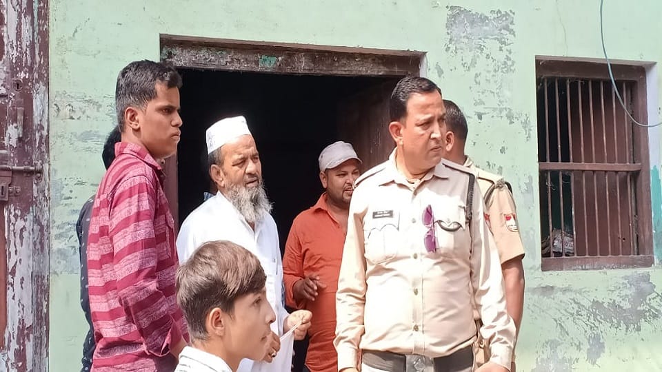 man shot under suspicious circumstances in ramnagar