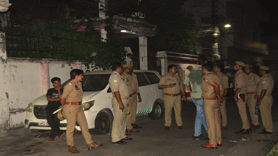 Lucknow: 90 year old woman strangulated to death