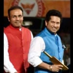 Sachin Tendulkar, sehwag