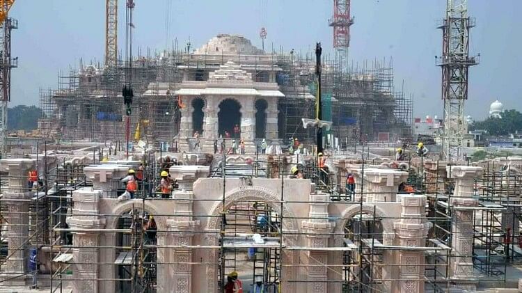 Ayodhya News : रामभक्तों के लिए खुशखबरी, दुनिया में कहीं भी हों मंदिर के लिए कर सकेंगे सहयोग