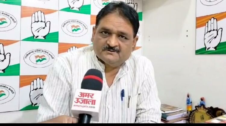 'छत्तीसगढ़ की ट्रेनों को अडानी के लिए रद्द कर रही BJP: अमित शाह के खिलाफ चुनाव आयोग में शिकायत करेगी कांग्रेस