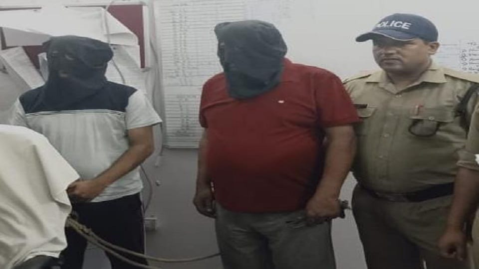 Father and son arrested for marrying and abandoning women in rudrapur
