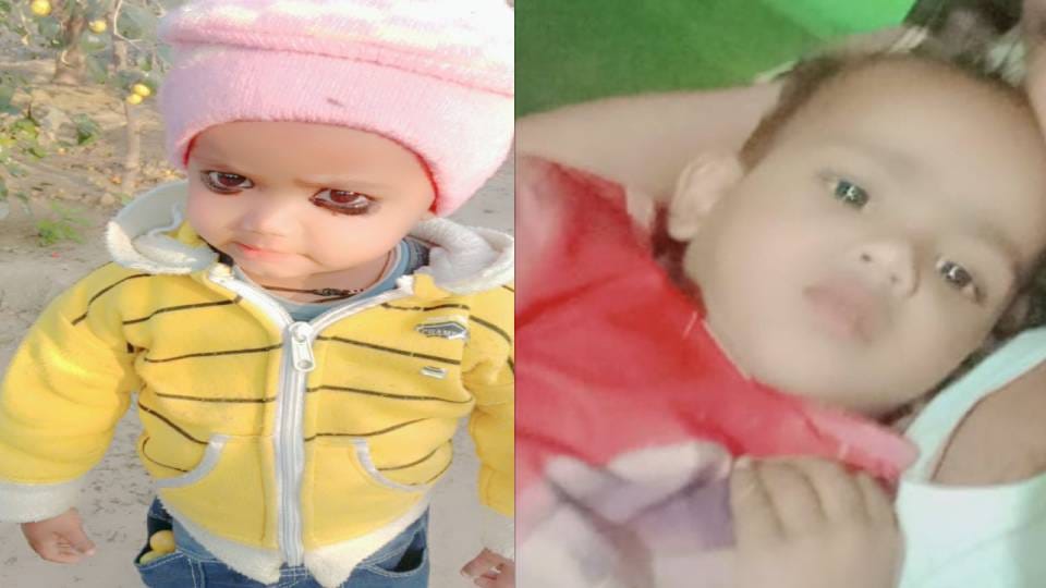 Two innocent brothers died together in Agra