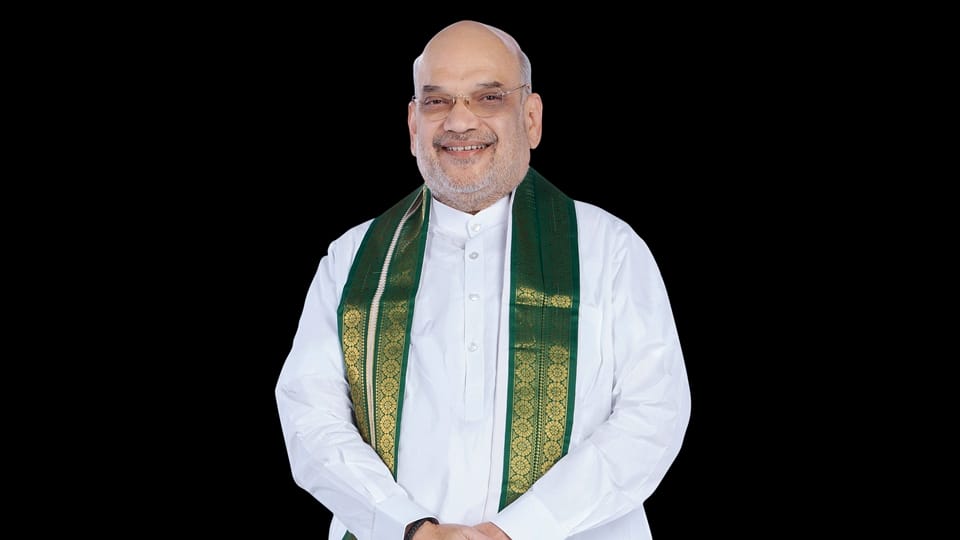 Cooperation Minister Amit Shah said NCCF business should be worth Rs 50 thousand crores