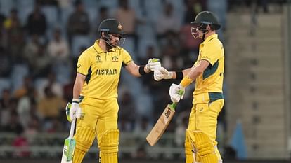 AUS vs SL World Cup highlights ICC WC 2023 Australia vs Sri Lanka Today Match at Ekana Stadium