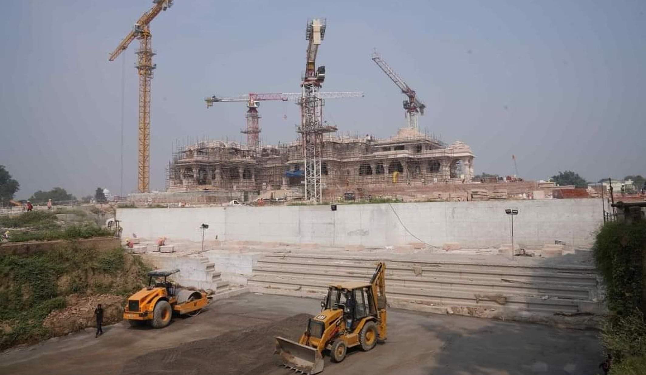 100 special guests will come in Pran Pratishtha in Ayodhya.