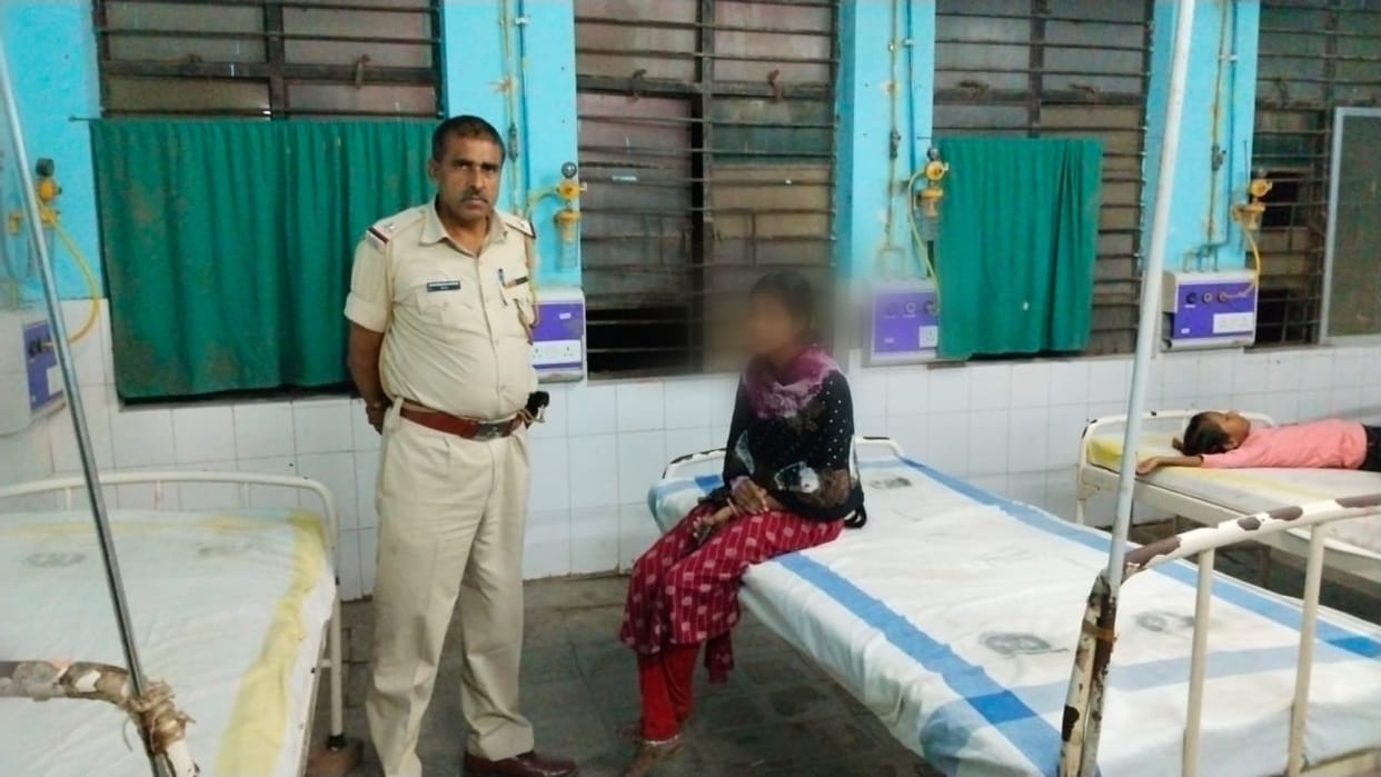 Bihar News : Crime against women in bihar, Father-in-law wanted to make her a victim of lust, women poisoned