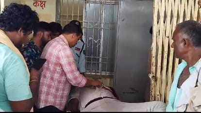 Bihar Police constable shot dead by criminals when he tried to stop loot near central bank branch in vaishali