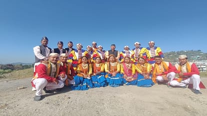 A new world record made in PM Narendra Modi Kumaon visit