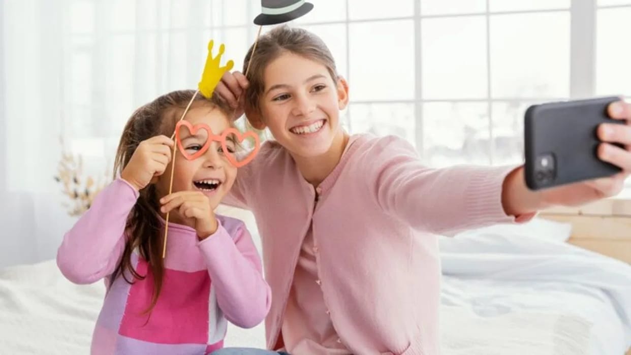 AI: Children privacy stake pursuit social media influencer pictures getting leaked on internet