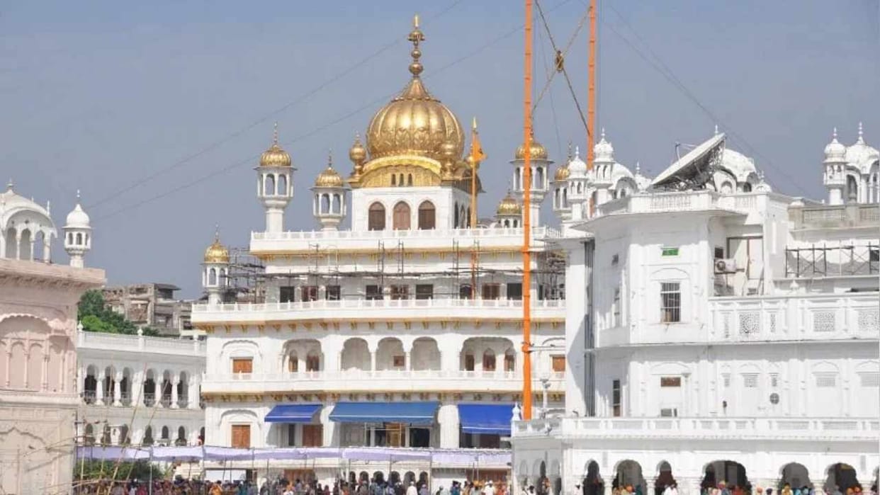 Sri Akal Takht Sahib bans Anand Karaj at beaches and resorts