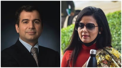 Who is Darshan Hiranandani allegations by BJP over bribing Mahua Moitra for questions in Parliament news and u