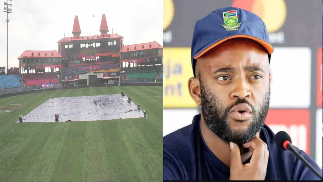 Cricket World Cup: Temba Bavuma said diving technique will have to be changed according to the outfield in Dha